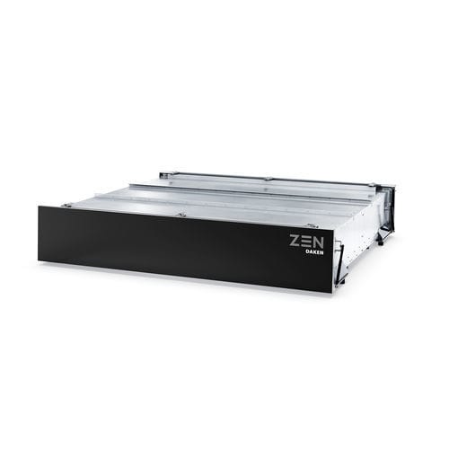 Caja-palé de acero inoxidable - Z80 series - DAKEN SPA - de acero / de acero galvanizado