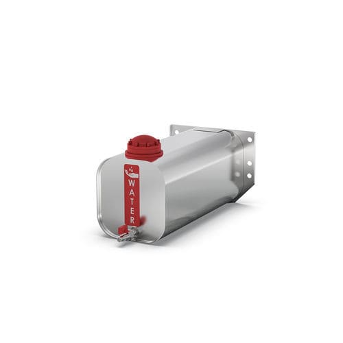 Cuba de lavado - Z04 series - DAKEN SPA - para láser / de acero inoxidable / de plástico