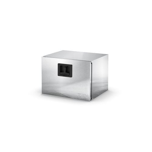 Caja de herramientas para remolque - Z74 series - DAKEN SPA - para camiones / con asas / de aluminio