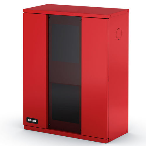 Armario para herramienta - Miro UNI 45 - DAKEN SPA - de seguridad / de pared / de suelo