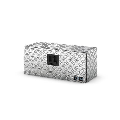 Caja de herramientas para remolque - Z78 - DAKEN SPA - para camiones / con asas / de aluminio