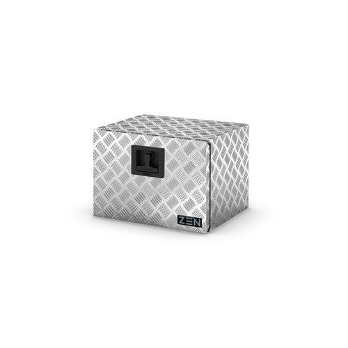 Caja de herramientas para remolque - Z78 series - DAKEN SPA - para camiones / con asas / de acero