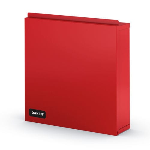 Caja de pared - 8A9000 - DAKEN SPA - rectangular / de acero con revestimiento en polvo / robusta