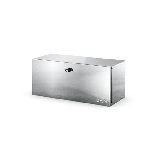 Caja de herramientas para remolque - Z72 - DAKEN SPA - para camiones / con cierre / de aluminio