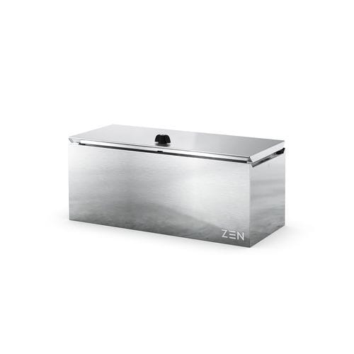 Caja de herramientas para vehículos - Z72 open-top - DAKEN SPA - para remolque / con asas / con cierre
