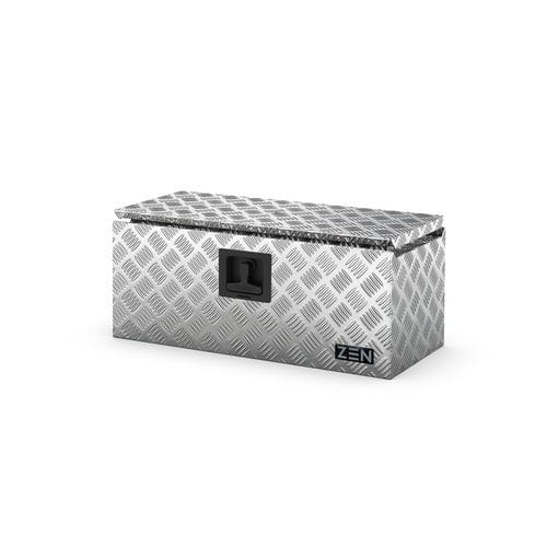 Caja de herramientas para camiones - Z78 open-top - DAKEN SPA - para remolque / con asas / de acero inoxidable