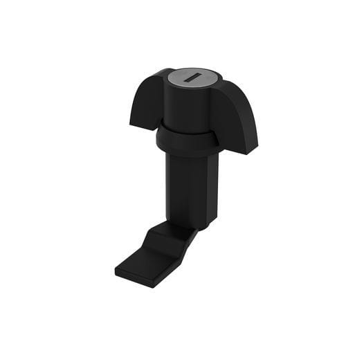 Cerradura de llave - Zamak - DAKEN SPA - para puerta / de aleación de zinc / con tirador