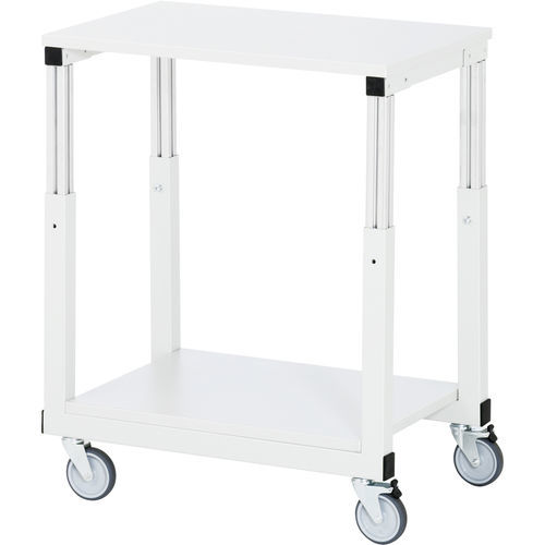 Carro de acero - E-TW-0700-500M.12 - RAU - de perfil / para transportar perfiles de aluminio