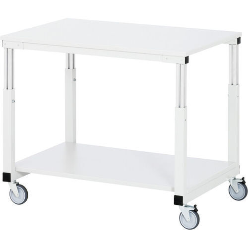 Carro de acero - E-TW-1000-700M.12 - RAU - de perfil / para transportar perfiles de aluminio