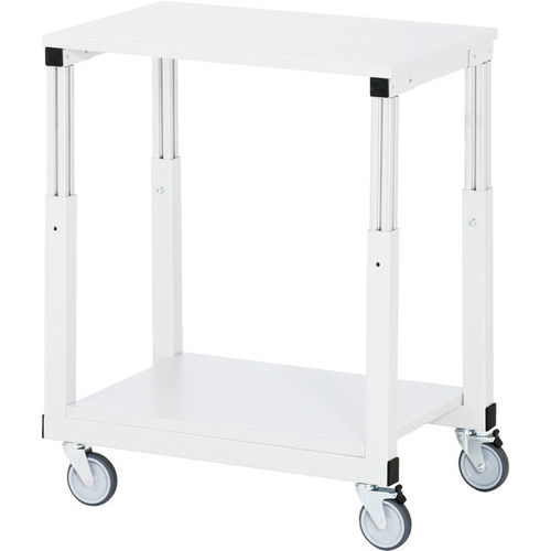 Carro de acero - E-TW-0700-500H.12 - RAU - de perfil / para transportar perfiles de aluminio