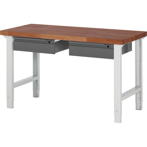 Banco de trabajo de acero - A3-7002I1-157BR4H-Z.942 - RAU