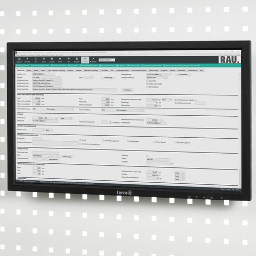 Placas adaptadoras no especificado - 09-FBH-LP - RAU