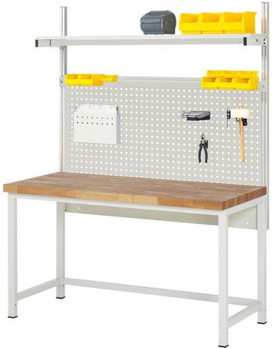 Banco de montaje reglable - 8000 - RAU - modulable