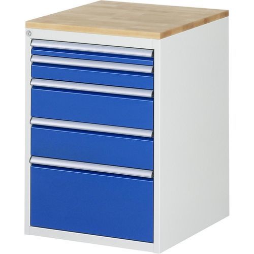 Cajonera para el almacenamiento de piezas pequeñas - 03-L5.2A-B.11 - RAU