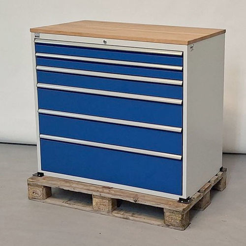 Cajonera para el almacenamiento de piezas pequeñas - 03-XXL7.A-B.11-Sch - RAU