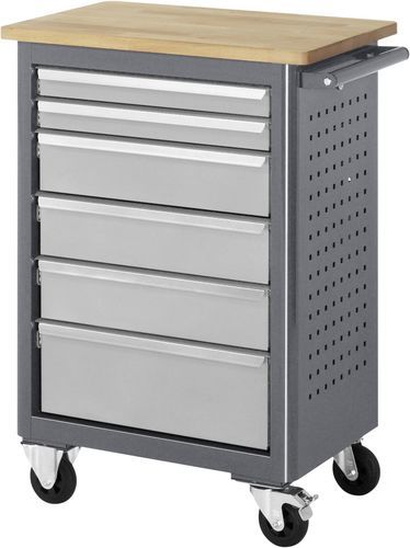 Banco de trabajo de haya - 02-6030.991-AE - RAU - para taller / industrial / móvil