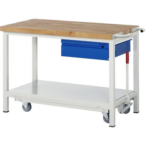 Banco de herramientas 1 cajón - 8001 BASIC - RAU