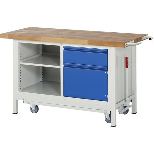 Banco de herramientas 1 cajón - 8461 BASIC - RAU