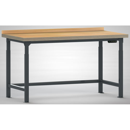 Banco de trabajo de haya - WPJL01-15M45-X3D01 - KLW LUTZ - para taller / metálico