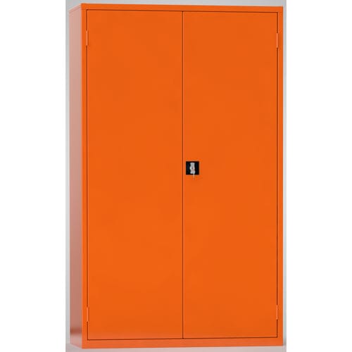Armario de almacenamiento - UNIVERSAL  - KLW LUTZ - de suelo / con estantes / con puerta