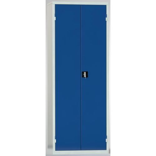 Armario de almacenamiento - 7FN-CH2000TD-7524XRB - KLW LUTZ - de taller / de suelo / de puertas batientes