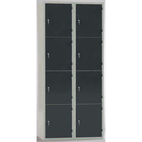 Casillero para fábrica - 08/87S-8 - KLW LUTZ - industrial / manual / con ventilación