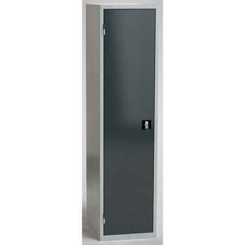 Armario de almacenamiento - SFN-AW2000TL-5024XRB - KLW LUTZ - de suelo / de puertas batientes / de puerta simple