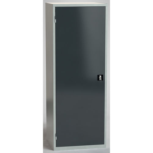Armario de almacenamiento - SFN-GW2000TL-7524XRB - KLW LUTZ - de suelo / de puertas batientes / de puerta simple