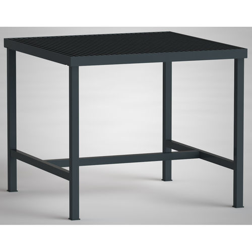 Mesa para soldadura - WPS03N-1000-001 - KLW LUTZ