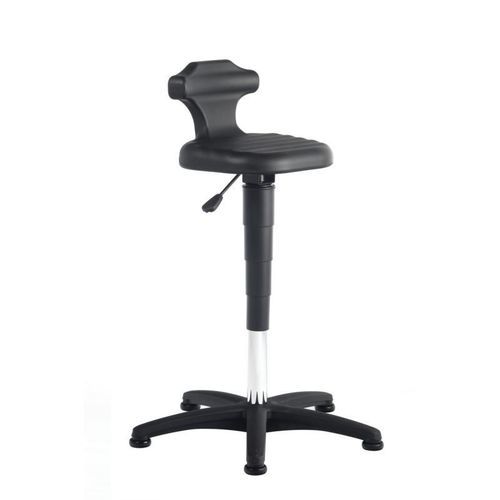 Taburete semisentado - 10/9409-2000 - KLW LUTZ