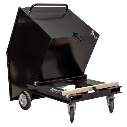 Carro portabolsas - 8615-6050-620L - KLW LUTZ