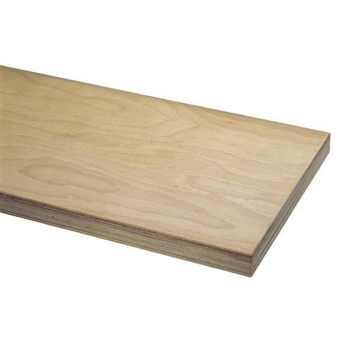 Panel de material compuesto - 05/BM20-2000-525 - KLW LUTZ