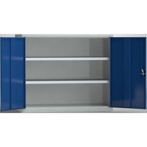 Armario de almacenamiento - 7FN-QA1000TD-0204XRB - KLW LUTZ - de suelo / con estantes