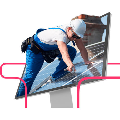 Software de gestión - Work - Ezzing Renewable Energies SL - de ingeniería / de creación / de planificación