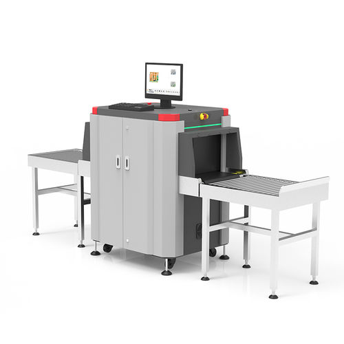Escáner para maletas - HP-SE5030C - safeagle - 3D / de medición de forma / para la inspección