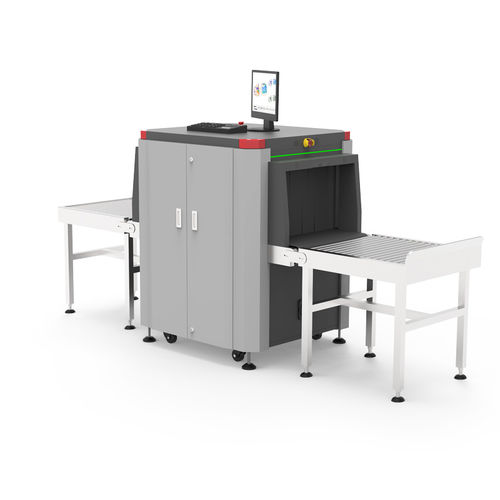 Escáner para maletas - HP-SE6040C - safeagle - 3D / de seguridad / de rayos X