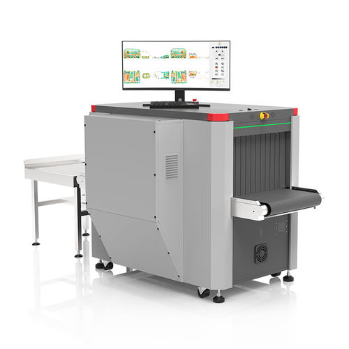 Escáner para maletas - HP-SE6550D - safeagle - 3D / de medición de forma / para la inspección
