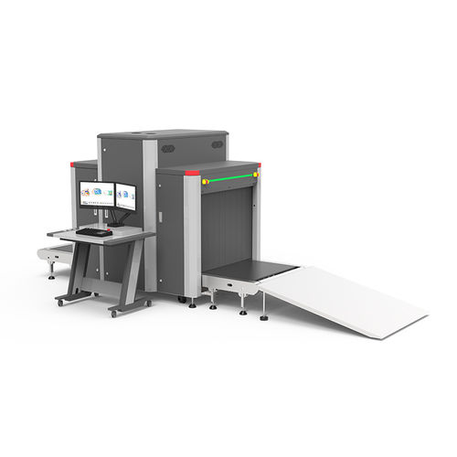 Escáner para maletas - HP-SE10080C - safeagle - de medición de forma / para la inspección / para mercancía