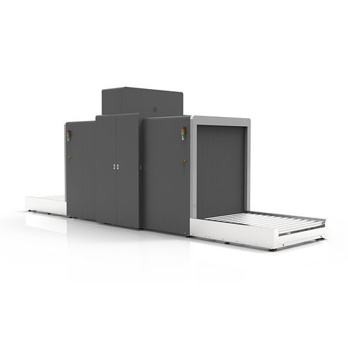 Escáner para la inspección - HP-SE150180D - safeagle - de rayos X / para maletas / de color
