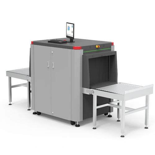 Escáner de seguridad - HP-SE7550C - safeagle - de rayos X / para maletas / compacto
