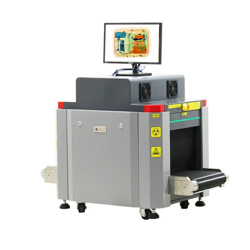 Escáner para la inspección - HP-SE4333C - safeagle - de seguridad / de entrada / de rayos X
