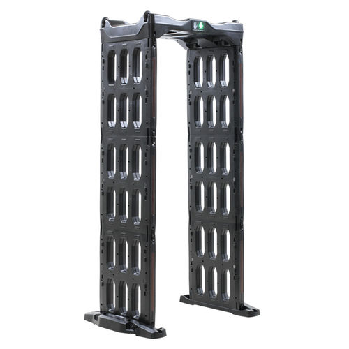 Detector de metales de pórtico - BX6001 - safeagle - digital / portátil