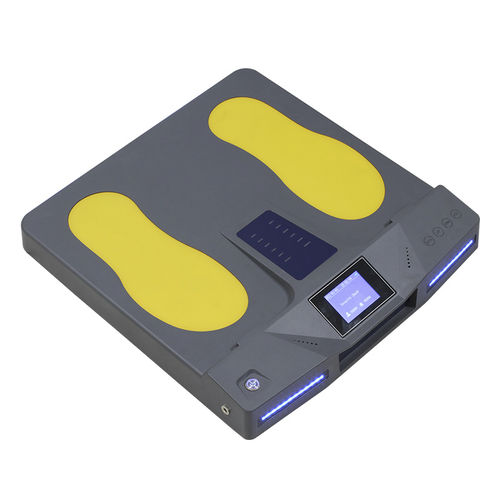 Detector de metales plano - SE-SD08 - safeagle - para zapatos / fijo