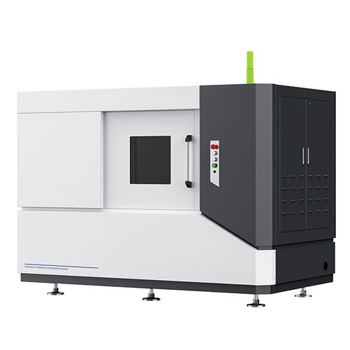 Sistema de inspección CT - SE-CT2000 - safeagle - 3D / 2D / de barrido