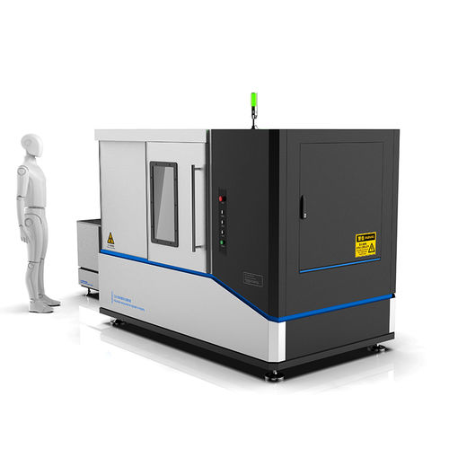 Sistema de inspección CT - SE-PCT02 - safeagle - 3D / de barrido / electrónico
