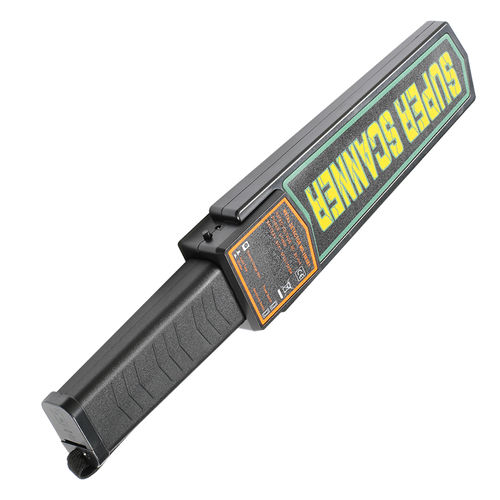 Detector de metales de mano - MD-3003B1 - safeagle - para la industria metalúrgica