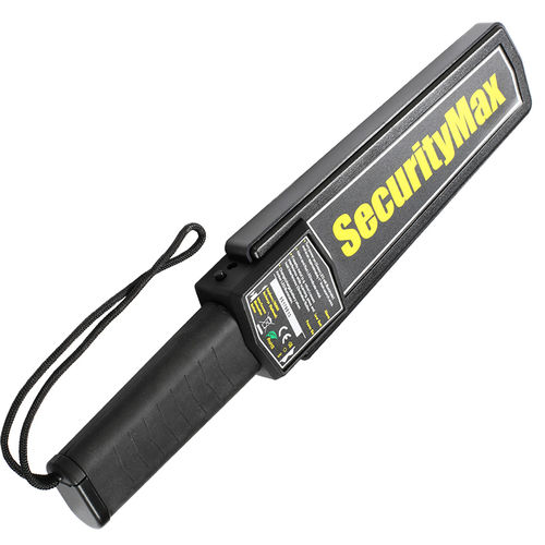 Detector de metales de mano - WD190V - safeagle - para la industria metalúrgica
