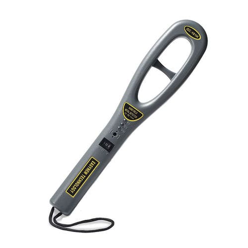 Detector de metales de mano - GC-101H - safeagle - para la industria metalúrgica