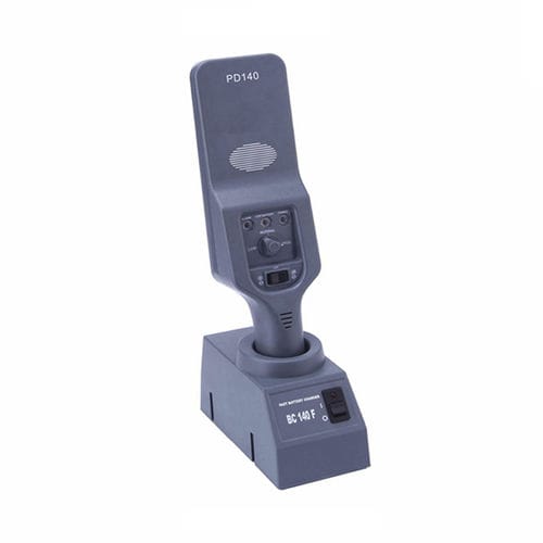 Detector de metales alta sensibilidad - PD-140 - safeagle - de mano / magnético / para la industria metalúrgica