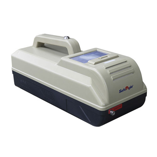 Detector de trazas - SE-ED2304 - safeagle - de explosivos / de foto-ionización / de vacío